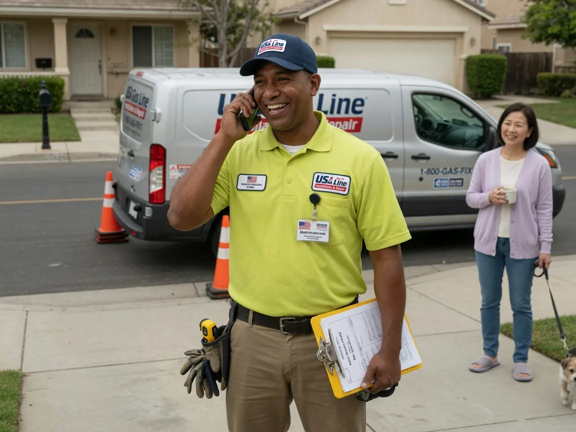 Gas Line Installation Providence Forge, VA FAQs